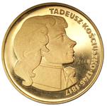 Poland 500 Zlotych 1976 MW "200th Anniversary of the Death of Tadeusz Kosciuszko" at auction NUMIS Klitończyk - May 11, 2025