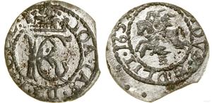 Poland Schilling (Szelag) 1653 "Lithuania" at auction WCN - August 1, 2024