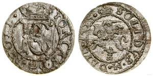 Poland Schilling (Szelag) 1653 "Lithuania" at auction WCN - August 15, 2024