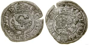 Польша Шеляг 1599 B "Быдгощский монетный двор" на аукционе WCN - 29 августа 2024