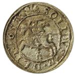 Poland Schilling (Szelag) 1653 "Lithuania" at auction Dom Aukcyjny Art Magnat - January 24, 2025