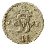 Польша Двойной денарий 1613 "Литва" на аукционе Dom Aukcyjny Art Magnat - 24 января 2025
