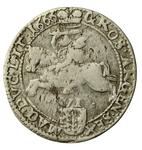 Polen 6 Gröscher 1666 TLB "Litauen" auf der Auktion Dom Aukcyjny Art Magnat - January 24, 2025