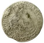 Polska Ort (18 groszy) 1659 AT "Prosta tarcza" na aukcji Dom Aukcyjny Art Magnat - 24 stycznia 2025