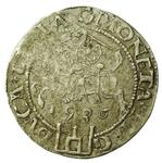 Polska 1 grosz 1536 A "Litwa" na aukcji Dom Aukcyjny Art Magnat - 24 stycznia 2025