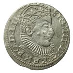 Polonia Trojak (3 groszy) 1589 "Riga" en subasta Dom Aukcyjny Art Magnat - 21 de febrero de 2025