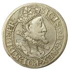Polen 18 Gröscher (Ort) 1615 "Danzig" auf der Auktion Dom Aukcyjny Art Magnat - 21. Februar 2025