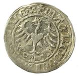 Polonia Medio grosz 1510 "Lituania" en subasta Dom Aukcyjny Art Magnat - February 21, 2025