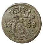 Polen Schilling (Szelag) 1658 "Danzig" auf der Auktion Dom Aukcyjny Art Magnat - 21. Februar 2025