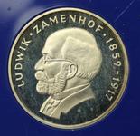 Polska 100 złotych 1979 MW "Ludwik Zamenhof" na aukcji Dom Aukcyjny Art Magnat - 21 lutego 2025