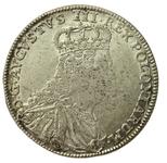 Polska Tymf (18 groszy) 1753 "Koronny" na aukcji Dom Aukcyjny Art Magnat - 21 lutego 2025
