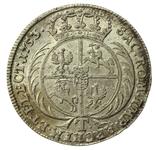 Polska Tymf (18 groszy) 1753 "Koronny" na aukcji Dom Aukcyjny Art Magnat - 21 lutego 2025