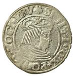 Polska 1 grosz 1532 "Gdańsk" na aukcji Dom Aukcyjny Art Magnat - 21 marca 2025
