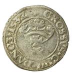 Polska 1 grosz 1532 "Gdańsk" na aukcji Dom Aukcyjny Art Magnat - 21 marca 2025