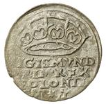 Polska 1 grosz 1547 ST na aukcji Dom Aukcyjny Art Magnat - 21 marca 2025