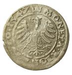 Polska 1 grosz 1547 ST na aukcji Dom Aukcyjny Art Magnat - 21 marca 2025