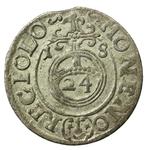 Polen Pultorak 1618 "Bromberg Münzstätte" auf der Auktion Dom Aukcyjny Art Magnat - 21. März 2025