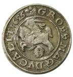 Polska 1 grosz 1626 "Litwa" na aukcji Dom Aukcyjny Art Magnat - 21 marca 2025