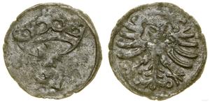 Poland Denar no date (1506-1548) "Danzig" at auction WCN - September 26, 2024