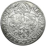 Polen 6 Gröscher 1596 auf der Auktion Numedux - 5. April 2025