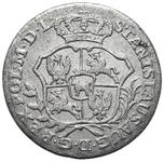 Polska Półzłotek (2 grosze) 1766 FS na aukcji Numedux - 5 kwietnia 2025