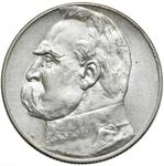 Polen 5 Zlotych 1935 "Józef Piłsudski" auf der Auktion Numedux - April 5, 2025