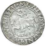 Polen 1/2 Groschen 1561 "Litauen" auf der Auktion Numedux - 5. April 2025