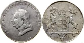 Württemberg Taler 1810 I.L.W. auf der Auktion WCN - 31. Oktober 2024