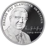 Poland 10 Zlotych 2011 MW "Presidential Plane Crash in Smolensk" at auction Karbownik - March 27, 2025