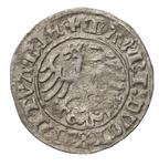 Polonia Medio grosz 1510 "Lituania" en subasta Karbownik - March 27, 2025