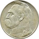 Poland 2 Zlote 1936 "Jozef Pilsudski" at auction COINSNET - May 24, 2025