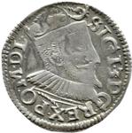Polska Trojak 1595 IF "Mennica poznańska" na aukcji COINSNET - 24 maja 2025