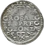 Polska Trojak 1595 IF "Mennica poznańska" na aukcji COINSNET - 24 maja 2025