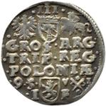 Polska Trojak 1595 IF "Mennica poznańska" na aukcji COINSNET - 24 maja 2025