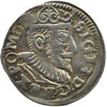 Poland 3 Groszy (Trojak) 1594 IF "Poznań Mint" at auction COINSNET - May 24, 2025