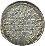 Poland 3 Groszy (Trojak) 1594 IF "Poznań Mint" at auction COINSNET - May 24, 2025
