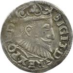 Poland 3 Groszy (Trojak) 1594 IF "Poznań Mint" at auction COINSNET - May 24, 2025
