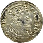 Poland 3 Groszy (Trojak) 1594 IF "Poznań Mint" at auction COINSNET - May 24, 2025