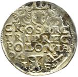 Poland 3 Groszy (Trojak) 1594 IF "Poznań Mint" at auction COINSNET - May 24, 2025