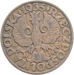Polska 5 groszy 1935 WJ na aukcji TMAJK sro - 6 marca 2025