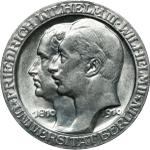 Alemania 3 marcos 1910 A "Prusia" en subasta Cieszyńskie CN - 13 de abril de 2025