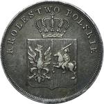 Польша 5 злотых 1831 KG "Польское восстание" на аукционе Cieszyńskie CN - April 13, 2025