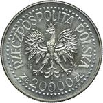 Polen 20000 Zlotych 1994 MW ANR "Behindertenverein" auf der Auktion Cieszyńskie CN - April 13, 2025