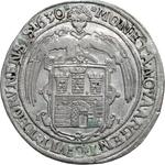 Polska Talar 1630 II "Toruń" na aukcji Numimarket - 13 maja 2025