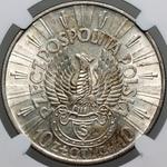 Polen 10 Zlotych 1934 "Józef Piłsudski" auf der Auktion Numimarket - 13. Mai 2025