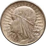 Polen 5 Zlotych 1934 "Polonia" auf der Auktion Numimarket - 13. Mai 2025