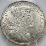 Polska Dwuzłotówka (8 groszy) 1753 ""8 GR"" na aukcji Numimarket - 13 maja 2025