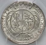 Polska Dwuzłotówka (8 groszy) 1753 ""8 GR"" na aukcji Numimarket - 13 maja 2025