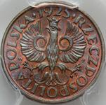 Polska 1 grosz 1925 WJ na aukcji Numimarket - 13 maja 2025
