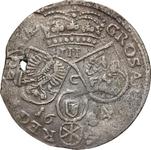 Polska Trojak 1684 C B "Popiersie w koronie" na aukcji Numimarket - 13 maja 2025